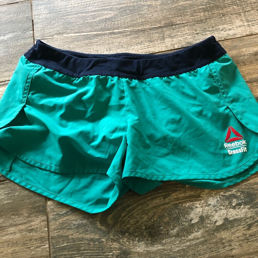 Reebok Crossfit Games edition shorts